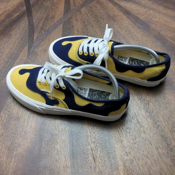 Vans Vault Authentic VR3 PW LXBlue M7.5/W9
